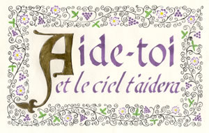 Aide toi et le ciel t'aidera